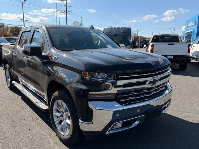 2022 Chevrolet Silverado 1500 LTD LTZ - 22940263 - 22