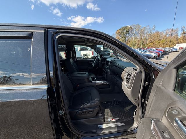 2022 Chevrolet Silverado 1500 LTD LTZ - 22940263 - 25