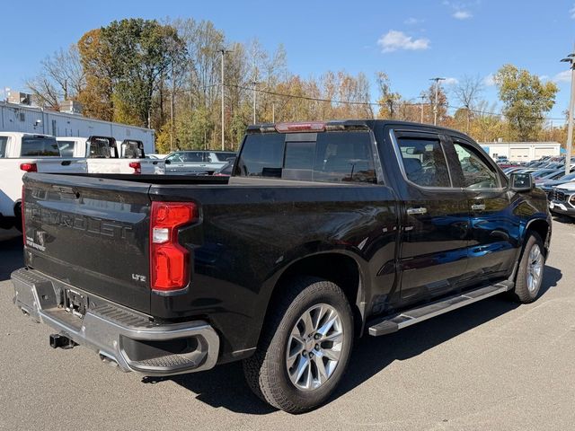 2022 Chevrolet Silverado 1500 LTD LTZ - 22940263 - 2