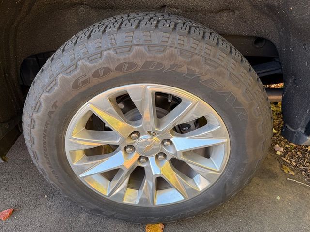 2022 Chevrolet Silverado 1500 LTD LTZ - 22940263 - 5