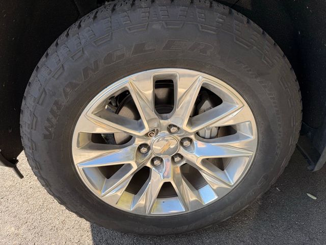 2022 Chevrolet Silverado 1500 LTD LTZ - 22940263 - 7