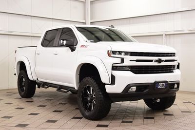 2022 Chevrolet Silverado 1500 LTD