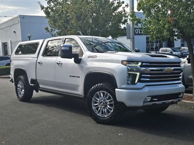 2022 Chevrolet Silverado 2500HD