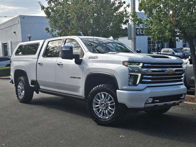 2022 Chevrolet Silverado 2500HD  - 22919904 - 0