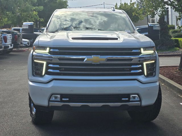 2022 Chevrolet Silverado 2500HD  - 22919904 - 1