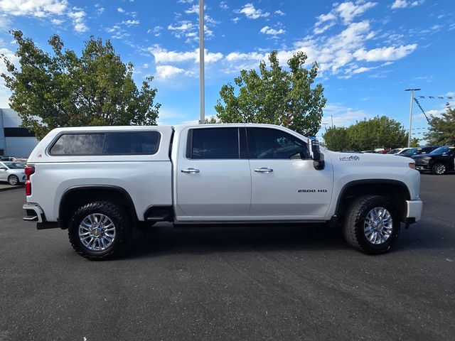 2022 Chevrolet Silverado 2500HD  - 22919904 - 2