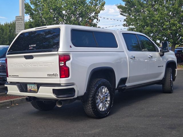 2022 Chevrolet Silverado 2500HD  - 22919904 - 3