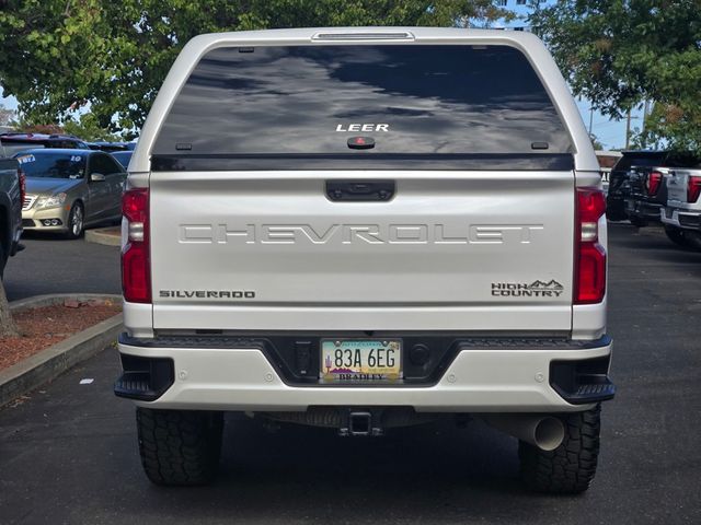 2022 Chevrolet Silverado 2500HD  - 22919904 - 4