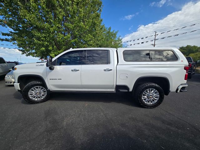 2022 Chevrolet Silverado 2500HD  - 22919904 - 6