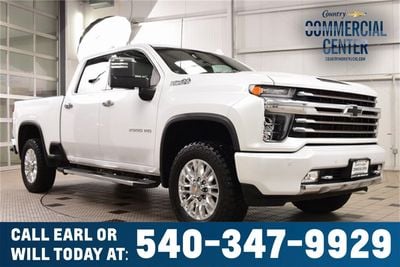 2022 Chevrolet Silverado 2500HD - 1GC4YREY9NF181102
