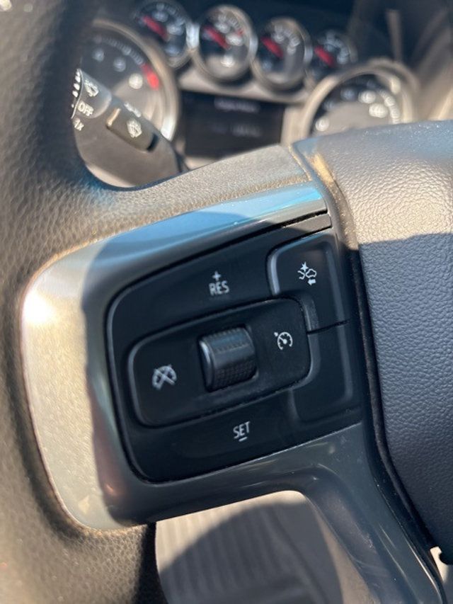 2022 Chevrolet Silverado 2500HD 4WD Crew Cab 159" Custom - 22927422 - 10