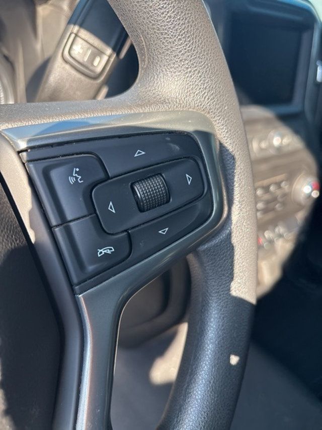 2022 Chevrolet Silverado 2500HD 4WD Crew Cab 159" Custom - 22927422 - 11