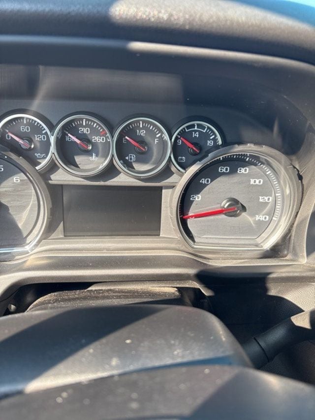 2022 Chevrolet Silverado 2500HD 4WD Crew Cab 159" Custom - 22927422 - 12