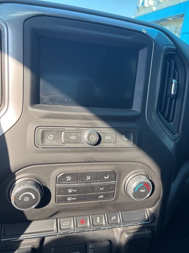 2022 Chevrolet Silverado 2500HD 4WD Crew Cab 159" Custom - 22927422 - 13