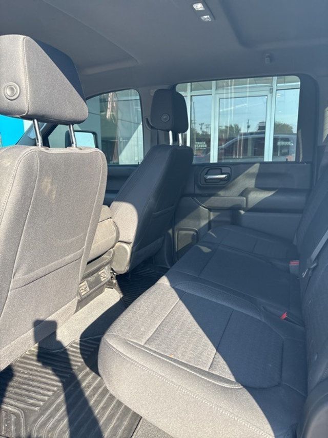 2022 Chevrolet Silverado 2500HD 4WD Crew Cab 159" Custom - 22927422 - 15