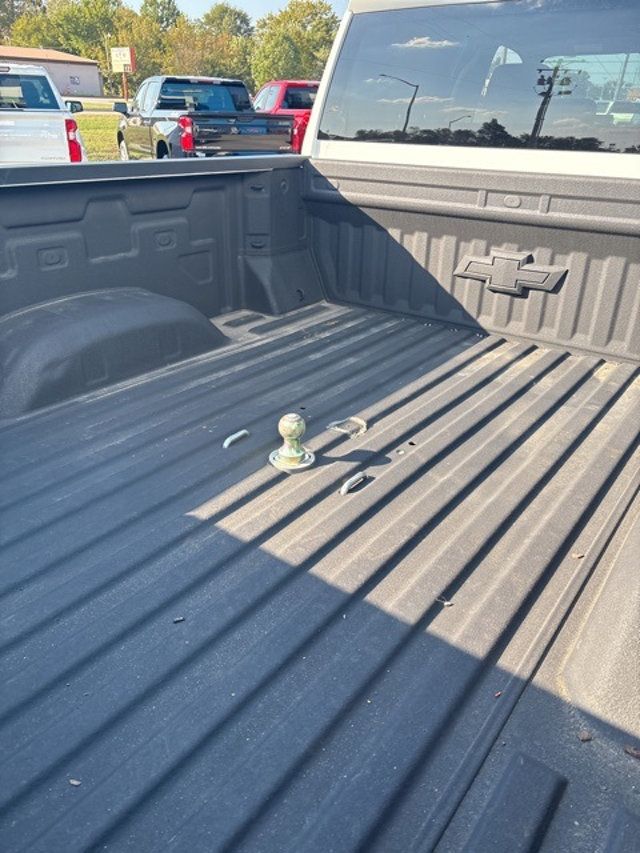 2022 Chevrolet Silverado 2500HD 4WD Crew Cab 159" Custom - 22927422 - 17
