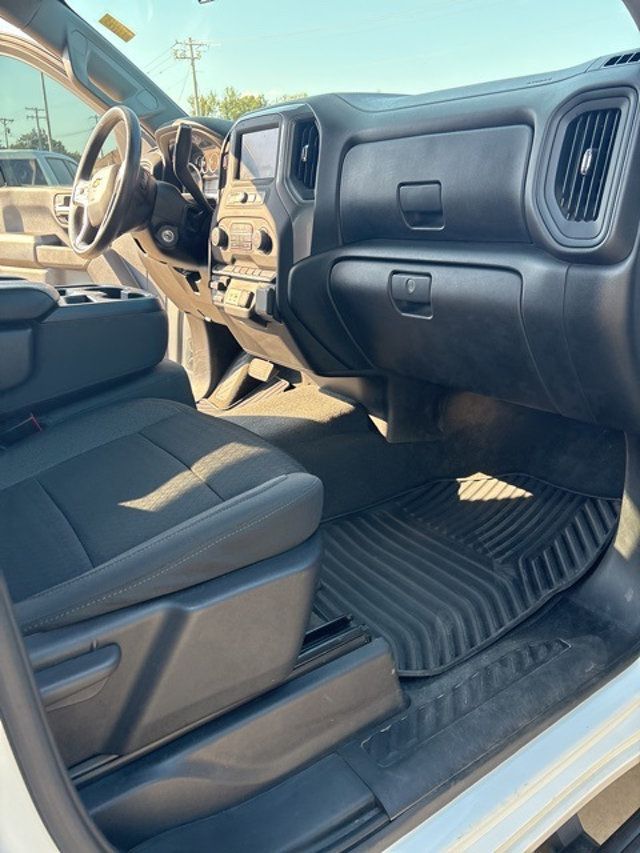 2022 Chevrolet Silverado 2500HD 4WD Crew Cab 159" Custom - 22927422 - 19