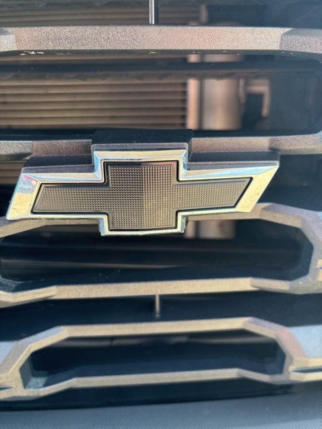2022 Chevrolet Silverado 2500HD 4WD Crew Cab 159" Custom - 22927422 - 21