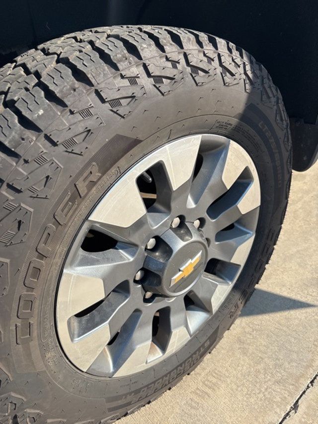 2022 Chevrolet Silverado 2500HD 4WD Crew Cab 159" Custom - 22927422 - 22