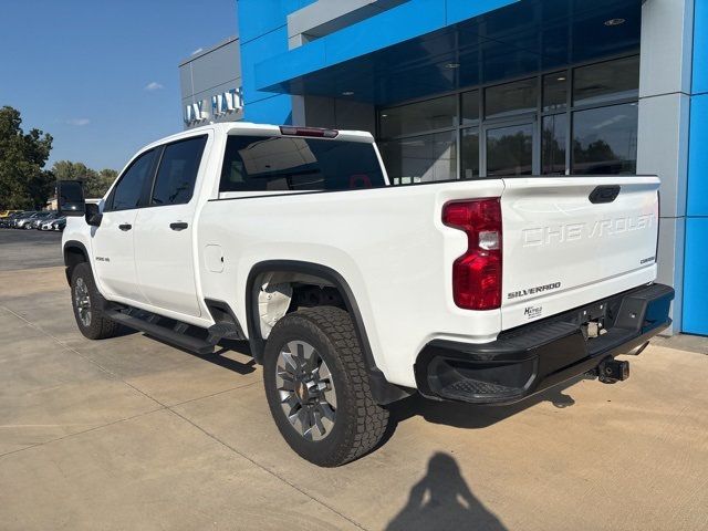 2022 Chevrolet Silverado 2500HD 4WD Crew Cab 159" Custom - 22927422 - 2