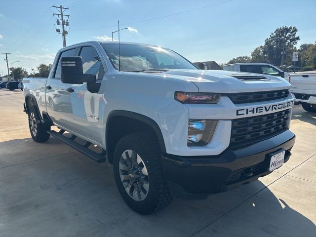 2022 Chevrolet Silverado 2500HD 4WD Crew Cab 159" Custom - 22927422 - 5