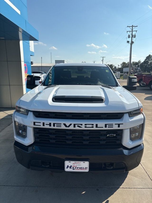 2022 Chevrolet Silverado 2500HD 4WD Crew Cab 159" Custom - 22927422 - 6