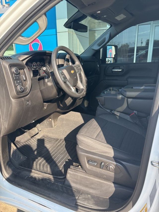 2022 Chevrolet Silverado 2500HD 4WD Crew Cab 159" Custom - 22927422 - 7