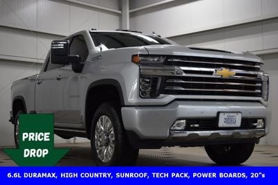 2022 Chevrolet Silverado 2500HD