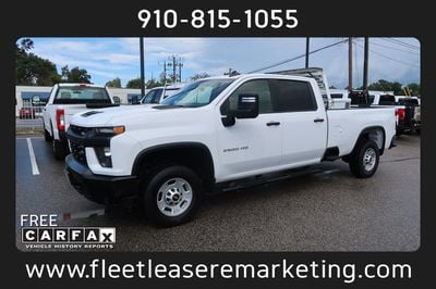2022 Chevrolet Silverado 2500HD