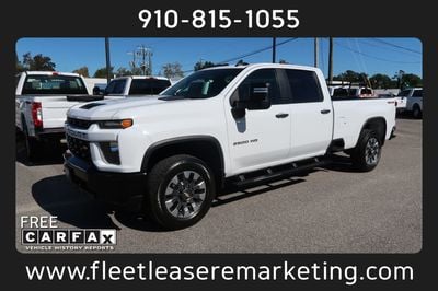 2022 Chevrolet Silverado 2500HD