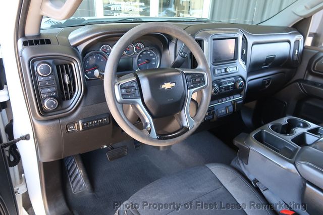 2022 Chevrolet Silverado 2500HD Silverado 2500 4WD Crew Cab LWB - 22934872 - 9