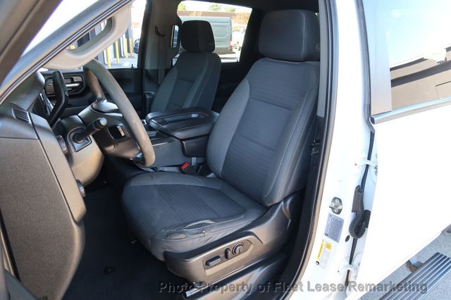 2022 Chevrolet Silverado 2500HD Silverado 2500 4WD Crew Cab LWB - 22934872 - 10