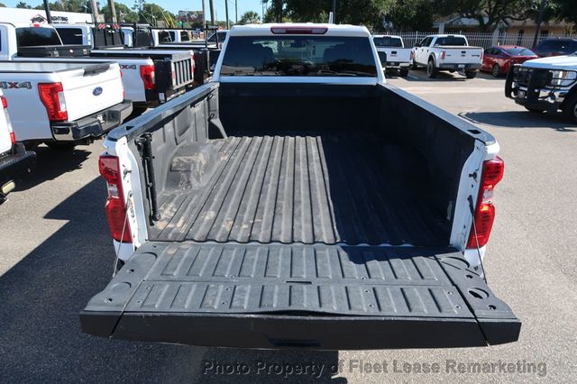 2022 Chevrolet Silverado 2500HD Silverado 2500 4WD Crew Cab LWB - 22934872 - 18