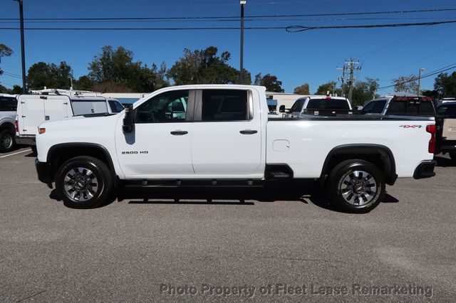2022 Chevrolet Silverado 2500HD Silverado 2500 4WD Crew Cab LWB - 22934872 - 1