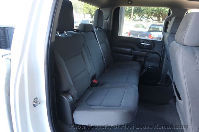 2022 Chevrolet Silverado 2500HD Silverado 2500 4WD Crew Cab LWB - 22934872 - 20