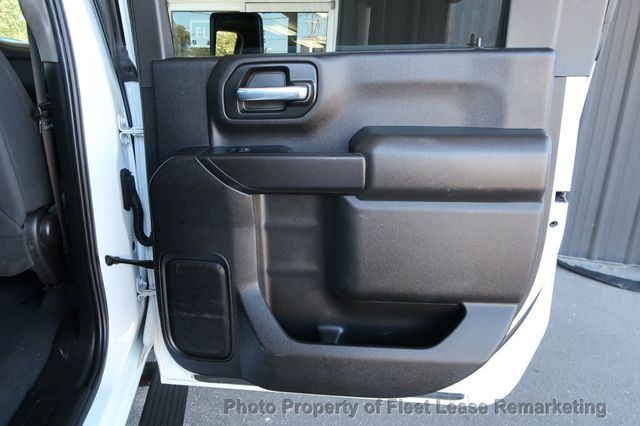 2022 Chevrolet Silverado 2500HD Silverado 2500 4WD Crew Cab LWB - 22934872 - 22