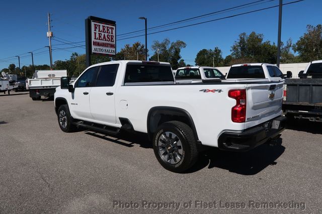 2022 Chevrolet Silverado 2500HD Silverado 2500 4WD Crew Cab LWB - 22934872 - 2