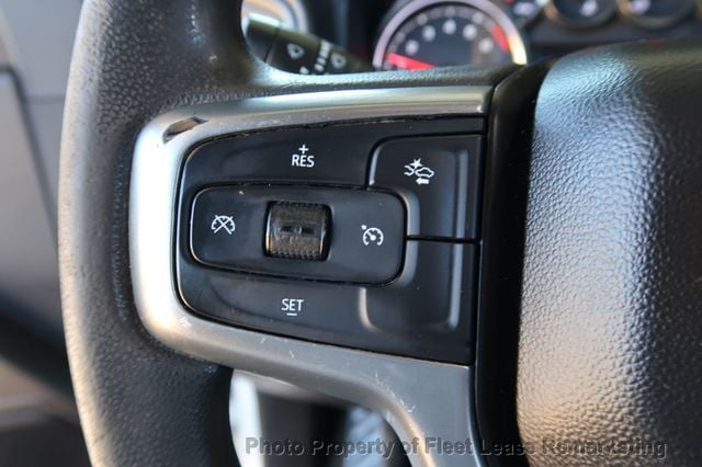 2022 Chevrolet Silverado 2500HD Silverado 2500 4WD Crew Cab LWB - 22934872 - 34