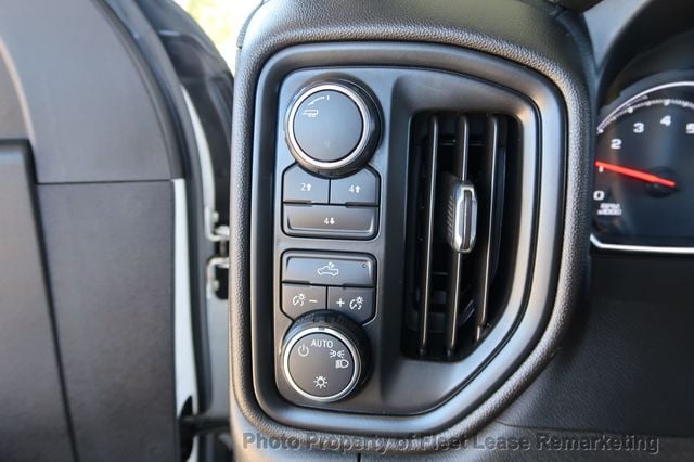 2022 Chevrolet Silverado 2500HD Silverado 2500 4WD Crew Cab LWB - 22934872 - 36