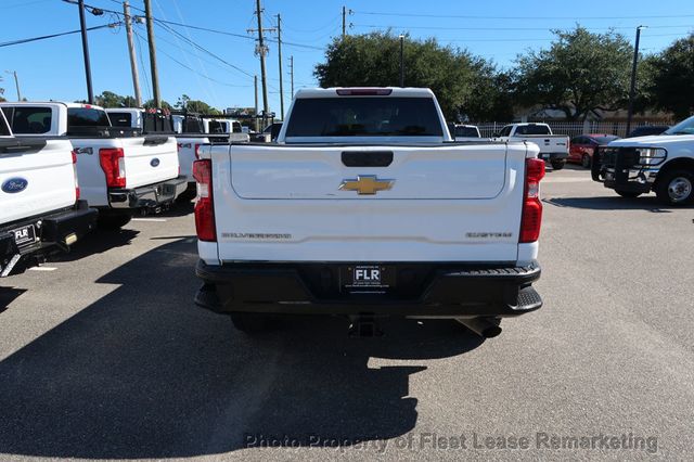 2022 Chevrolet Silverado 2500HD Silverado 2500 4WD Crew Cab LWB - 22934872 - 3