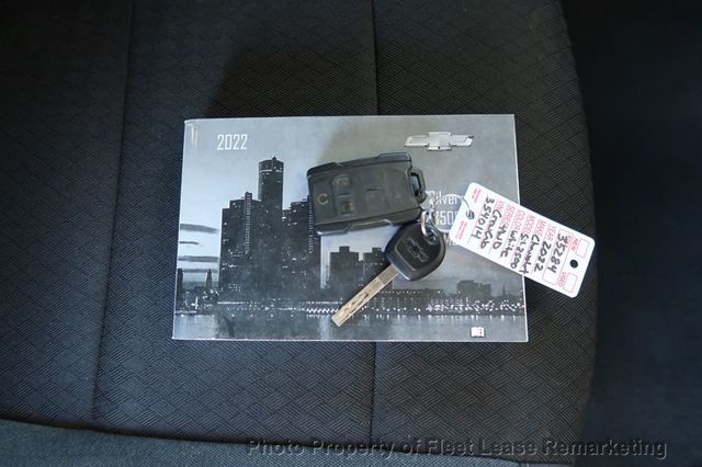 2022 Chevrolet Silverado 2500HD Silverado 2500 4WD Crew Cab LWB - 22934872 - 40