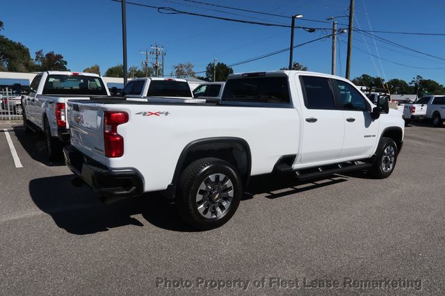 2022 Chevrolet Silverado 2500HD Silverado 2500 4WD Crew Cab LWB - 22934872 - 4