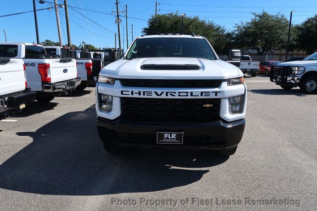 2022 Chevrolet Silverado 2500HD Silverado 2500 4WD Crew Cab LWB - 22934872 - 7