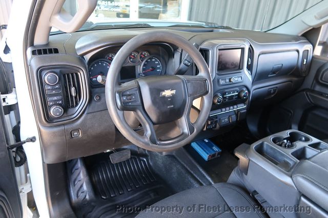 2022 Chevrolet Silverado 2500HD Silverado 2500 4WD Crew Cab SWB - 22910616 - 9