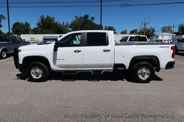 2022 Chevrolet Silverado 2500HD Silverado 2500 4WD Crew Cab SWB - 22910616 - 1