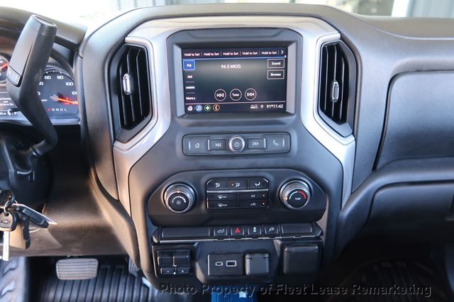 2022 Chevrolet Silverado 2500HD Silverado 2500 4WD Crew Cab SWB - 22910616 - 25