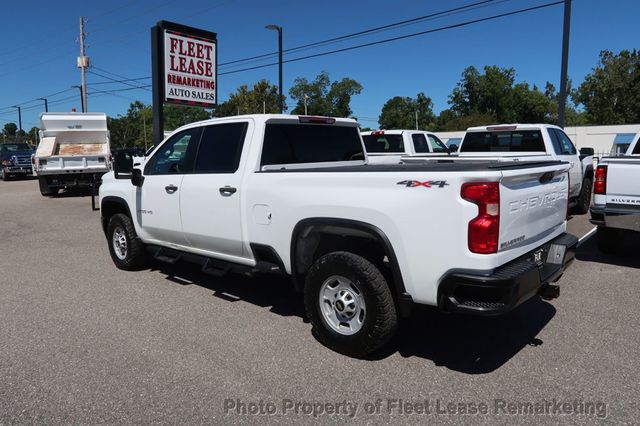 2022 Chevrolet Silverado 2500HD Silverado 2500 4WD Crew Cab SWB - 22910616 - 2