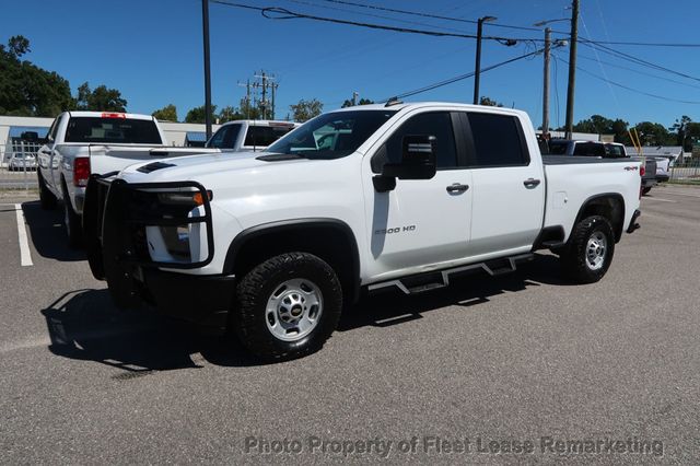 2022 Chevrolet Silverado 2500HD Silverado 2500 4WD Crew Cab SWB - 22910616 - 41
