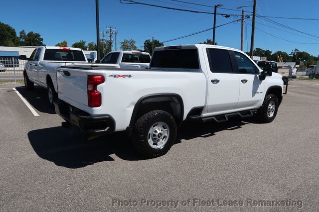 2022 Chevrolet Silverado 2500HD Silverado 2500 4WD Crew Cab SWB - 22910616 - 4