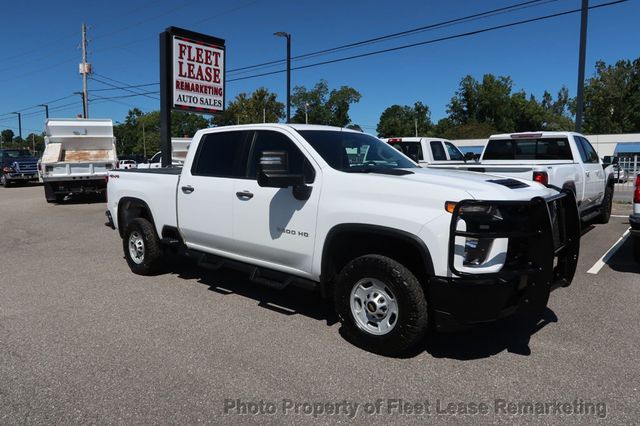 2022 Chevrolet Silverado 2500HD Silverado 2500 4WD Crew Cab SWB - 22910616 - 6